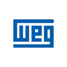 Logo WEG - cliente atendido pela Desentupidora em Porto Belo