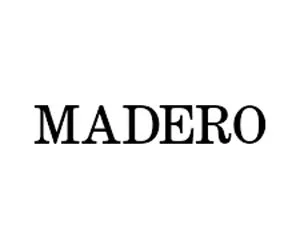 Logo Madero - cliente atendido pela Desentupidora em Porto Belo
